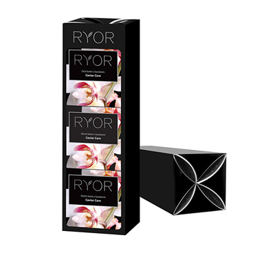 Set Ryor Caviar Care kRY168 Krem dite 50 ml + Krem nate 50 ml + Krem për sy 50 ml