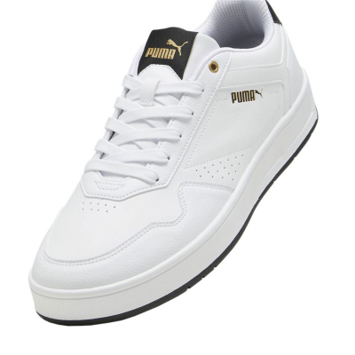Патики Puma Court Classic M 395018 07, SoftFoam+, бели