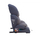 Ulëse auto U-grow R129 i-Size, 76-150 cm, ISOFIX, gri