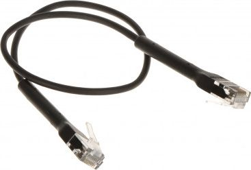 Kabllo interneti Ubiquiti UniFi U-CABLE-PATCH-RJ45-BL, Cat6, 0.1m, blu