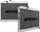 Radiator alumini Mishimoto MMRADSUP86, për Toyota Supra 3.0L 1986-1992, performancë, natyral