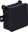 Kuti elektrike SIMET NS6 Fastbox&Hook 35346107, IP54, 85x85x40mm, e zezë