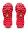 Atlete trail ASICS Gel Trabuco 11 për femra, taban me kapje të lartë, amortizim Gel, shumëngjyrëshe