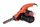 Bluesander Black&amp;Decker KA900E, 350W, shirit gërryes 13mm, portokalli