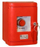 Buton sigurie Spamel SP22, IP55, i kuq