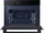Furrë inkaso Samsung NQ5B6753CAK, 50L, Dual Cook, e zezë