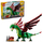 Lodër ndërtuese LEGO Creator 3in1 Medieval Dragon 31161, për fëmijë, shumëngjyrëshe