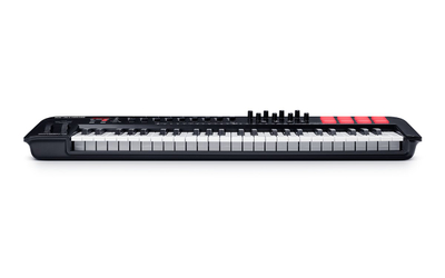 Tastierë MIDI M-Audio Oxygen 49 MKV, 49 taste, USB, e zezë