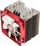 Ftohës procesori Raijintek Themis Evo, ventillator 120mm PWM, 4 heatpipe bakri, i kuq