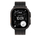 Apple Watch 49mm Loop, Black Titanium Milanese Loop, Medium