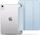 Mbulesë tablet Tech-Protect SC Pen Hybrid për iPad 10.9" 2022 gjenerata e 10-të, me vend për Apple Pencil, transparente