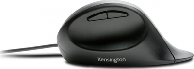 Maus Kensington Pro, me kabllo, USB, i zi