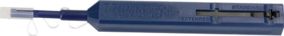 Laps pastrues Extralink CLEANER PEN WUN015, për konektorë optikë LC