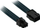 Kabllo zgjatues PCIe Nanoxia NX6PV3EG, 6 pin në 6 pin, 0.3m, jeshile