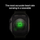 Apple Watch Ultra 4 Cellular 49mm Black Titanium Case with Black Titanium Milanese Loop, S