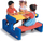 Tavolinë me ulëse për kalamaj Little Tikes (LIT47950), blu