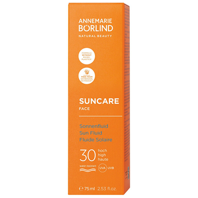 Krem mbrojtë ndaj diellit ANNEMARIE BORLIND Sun Cream SPF 30, 75 ml