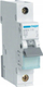 Qelës automatik Hager MBN110, 1-pol, 10A, 230/400V AC
