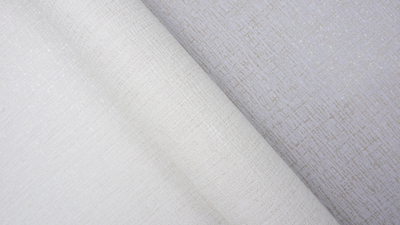 Letër muri vinyl Sintra Allegro 454114, 0.53x10m, bazë non-woven, e bardhë