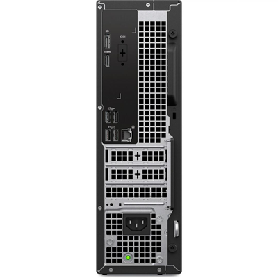 Desktop Dell Slim ECS1250, Intel Core Ultra 5, 16GB RAM, 512GB SSD, gri