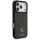 Mbulesë telefoni Guess 4G Small Classic MagSafe për iPhone 17 Pro, magnetike, e zezë