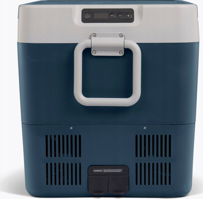 Frigorifer udhëtimi Igloo ICF60, 59L, me kompresor, blu e errët