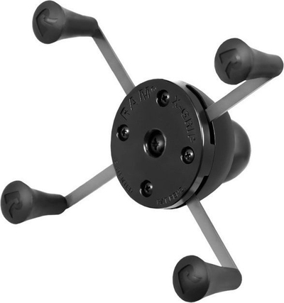Mbajtëse universale për telefon RAM Mount X-Grip, e zezë