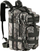 Çantë shpine NILS Camp CBC7204 Defender, 30L, me shumë xhepa, kamuflazh gri