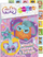 Libër ngjyrosjeje Furby Add Color to Play Part 1, 48 faqe, 60 ngjitëse, shumëngjyrësh