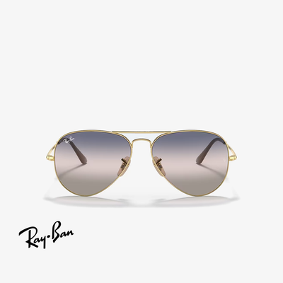 Ray-Ban RB3689 001/GE 58