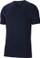 Maicë për meshkuj Nike Park 20 M Tee, XXL, e kaltër e errët