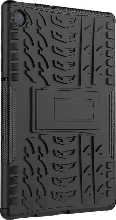 Mbrojtëse Tech-Protect Armorlok për Lenovo Tab M10 Plus 10.3, e zezë