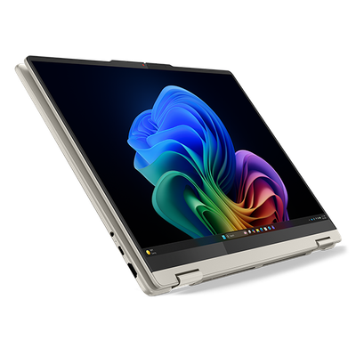 Laptop 2 në 1 Lenovo Yoga 7 16AGP11, 16", AMD Ryzen AI 7 350, 32GB RAM, 1TB SSD, Integrated AMD Radeon 840M Graphics, i argjendtë