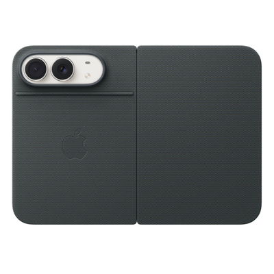 Apple iPhone Duo Folio with Kickstand, Navy Blue