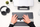 Док за глушец Contour Design RollerMouse Go, ергономски, црн