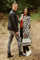 Çizme Geox U54Y7B-0FV22-C6009, të kafta, nr 46