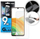 Xham mbrojtës Tempered Glass për Samsung Galaxy A13 4G / A13 5G, 0.3mm, fortësi 9H, transparent