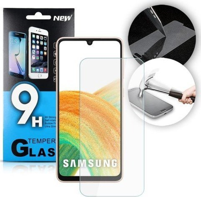 Xham mbrojtës Tempered Glass për Samsung Galaxy A13 4G / A13 5G, 0.3mm, fortësi 9H, transparent