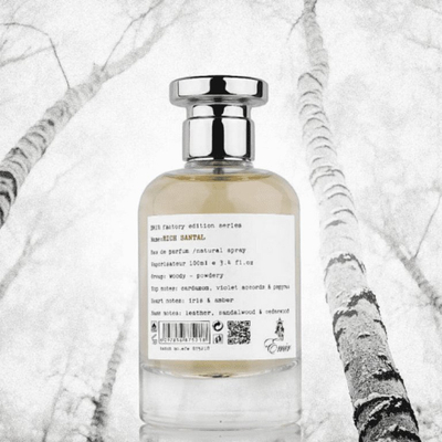 Parfum Emir Rich Santal, Eau de Parfum, 100ml, unisex