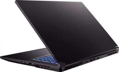 Laptop HIRO gaming K750, 17,3", Intel Core i5-13500H, 32GB RAM, 1TB SSD, Nvidia GeForce RTX 4050 6GB