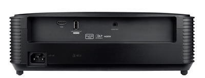 Projektor Optoma HD28e, 1080p, 3800 Lumens, i zi