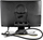 Set monitori makine NVOX HM716HD, 7", kamerë mbrapa wireless, i zi