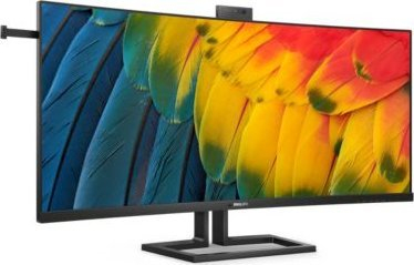 Monitor Philips B-line 40B1U6903CH, 40", 5K2K UltraWide, Thunderbolt 4, i zi