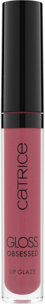 Gloss buzësh Catrice Gloss Obsessed Lip Glaze 040 Pout Of Office, rozë, 2.5ml