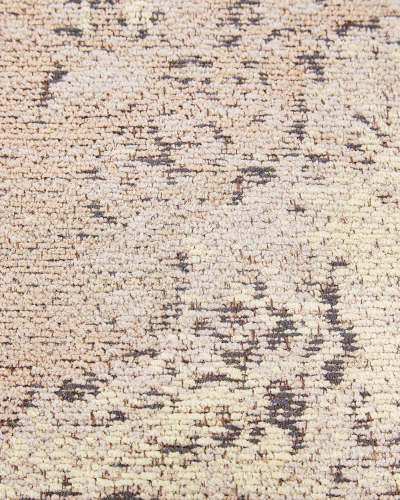 Tapet MATARIM Cotton Area Rug, 200 x 300 cm, pambuk poliester, bezhë