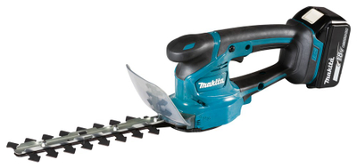 Prerëse bari Makita DUM111SYX, bateri 18V, 11 cm, zi kaltër