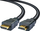 Kabllo HDMI Schwaiger HDM150 013, 15 m, High Speed, e zezë
