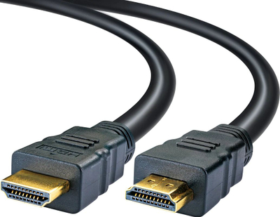 Kabllo HDMI Schwaiger HDM150 013, 15 m, High Speed, e zezë