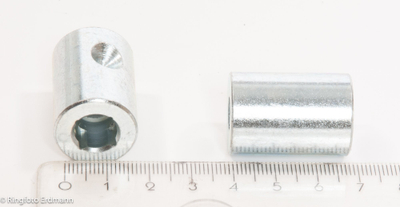 Set bushings qendrore Manfrotto 244, 2 copë, metalik