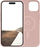 Mbulesë telefoni MONACO Cover, për iPhone 15, blu